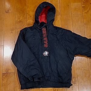 Buffalo Sabres Starter Jacket men's medium